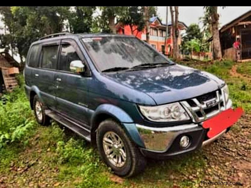 Isuzu sportivo in Philippines