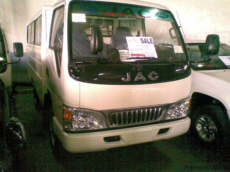 JAC Prince Turbo FB Body in Philippines