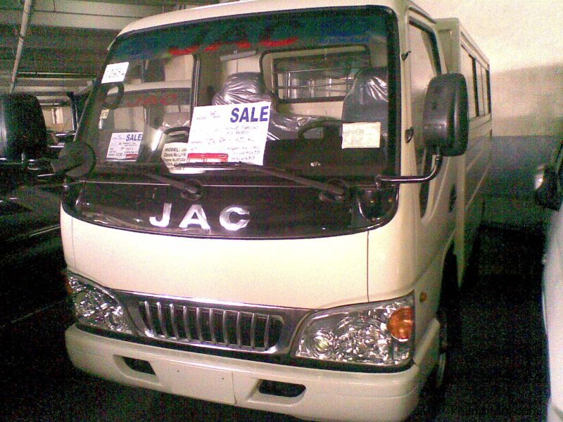 JAC Prince Turbo FB Body in Philippines