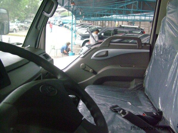 JAC Princess Dropside in Philippines