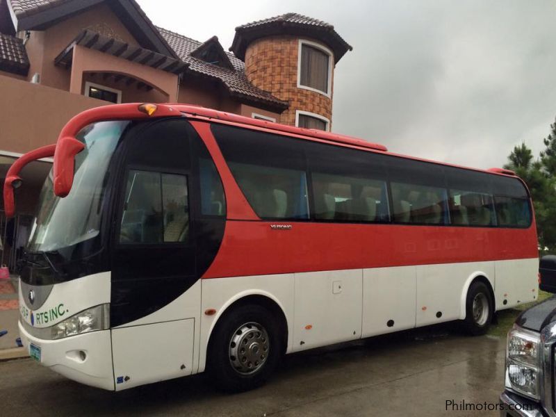 JAC Yutong Luxury Passenger Bus in Philippines