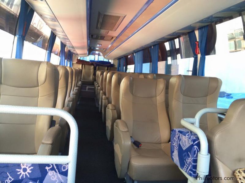 JAC Yutong Luxury Passenger Bus in Philippines