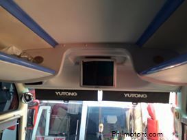 JAC Yutong Luxury Passenger Bus in Philippines