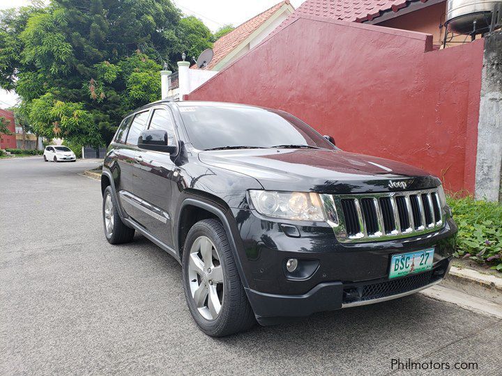 Jeep Grand Cherokee Limited in Philippines