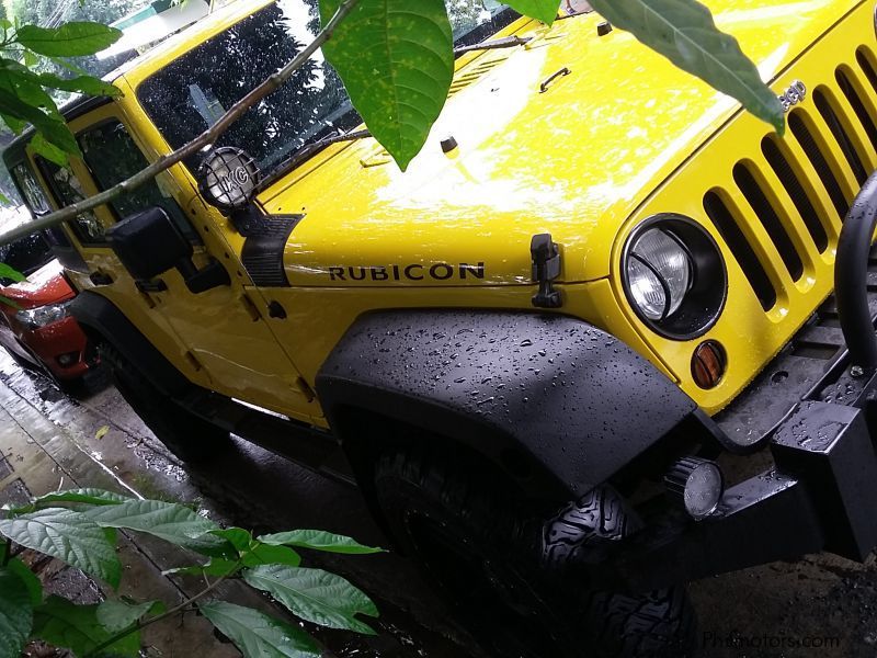 Used Jeep Rubicon 2011 Rubicon for sale Quezon City Jeep Rubicon