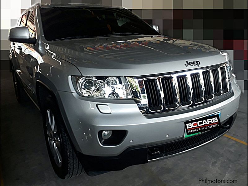 Jeep grand cherokee in Philippines