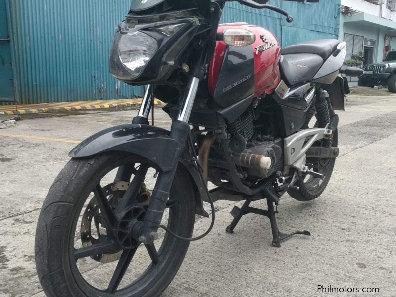 Kawasaki  Rouser 220cc in Philippines