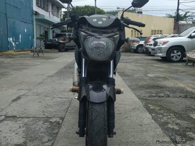 Kawasaki  Rouser 220cc in Philippines