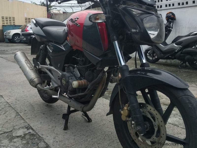 Kawasaki  Rouser 220cc in Philippines