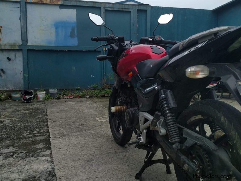 Kawasaki  Rouser 220cc in Philippines