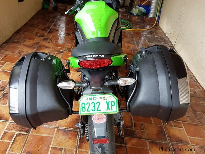 Kawasaki 650 in Philippines