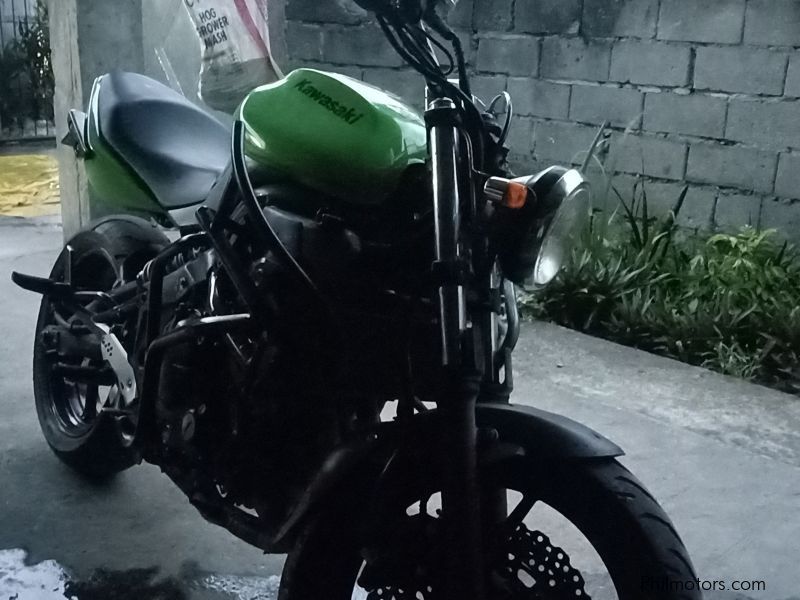 Kawasaki Ninja 650 in Philippines