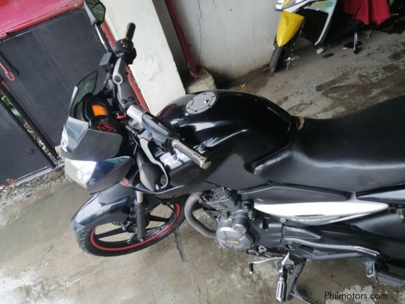 Kawasaki Rouser 135 in Philippines