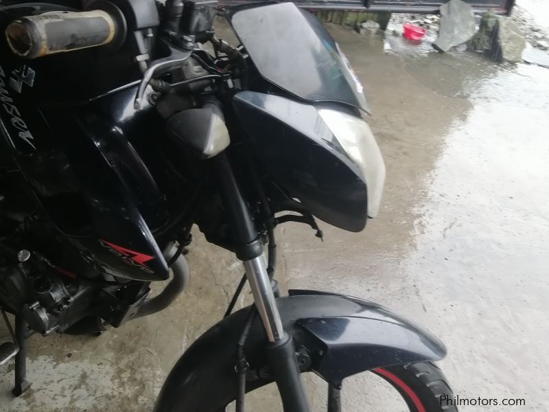 Kawasaki Rouser 135 in Philippines