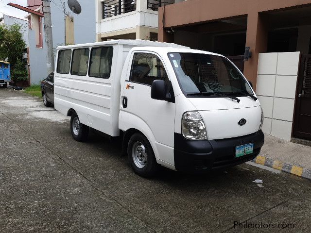 Kia K2700 in Philippines