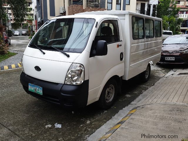 Kia K2700 in Philippines