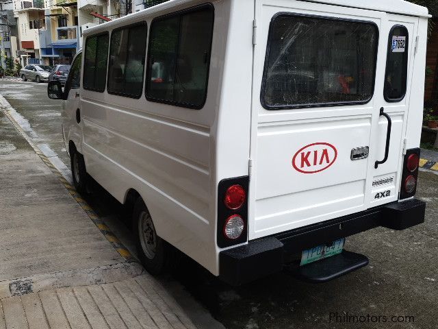 Kia K2700 in Philippines