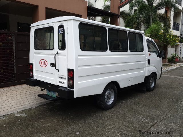 Kia K2700 in Philippines