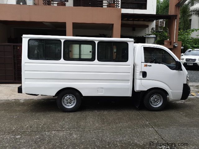 Kia K2700 in Philippines