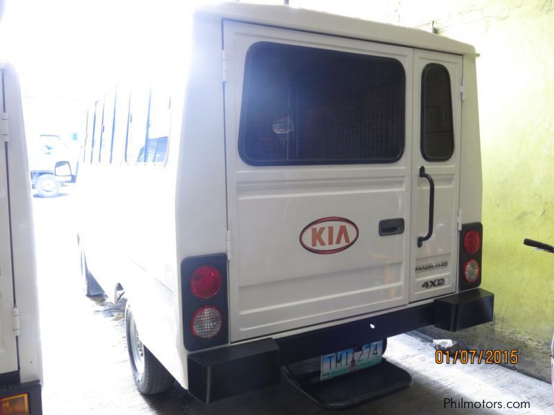 Kia K2700 in Philippines