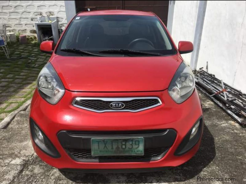 Kia Picanto in Philippines