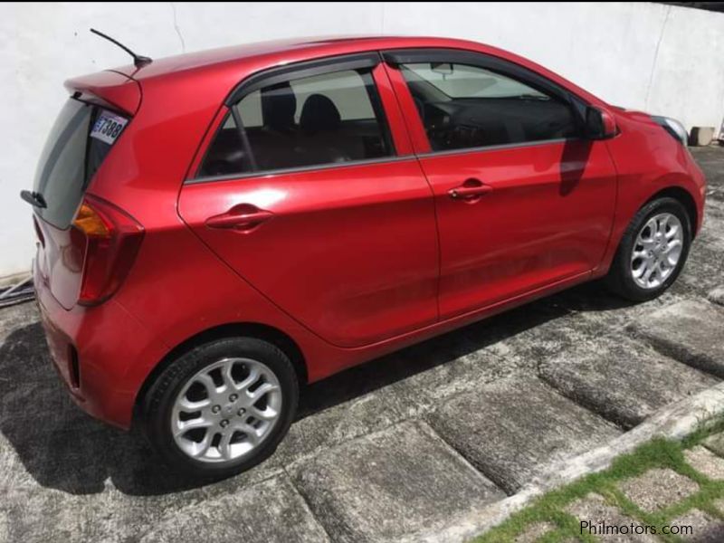 Kia Picanto in Philippines