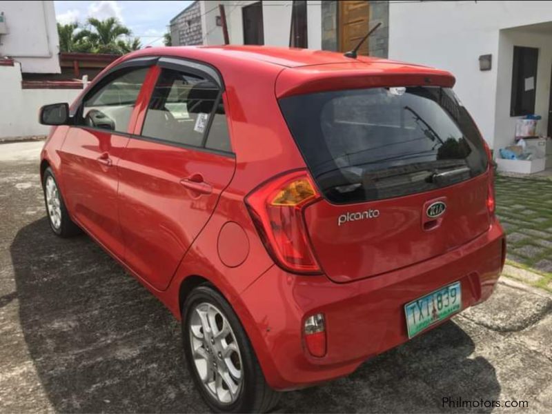 Kia Picanto in Philippines