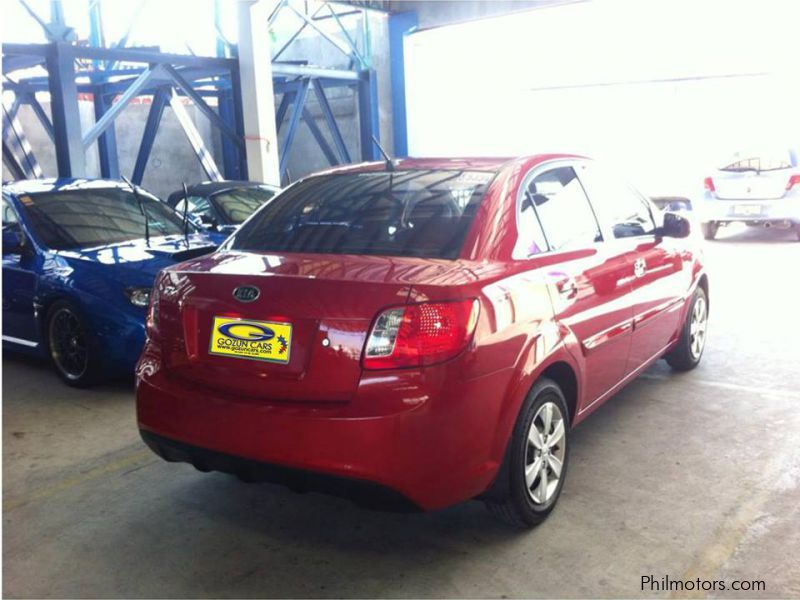 Kia Rio in Philippines