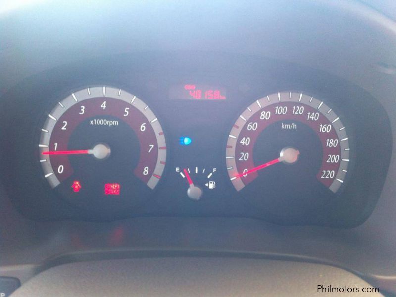 Kia Rio in Philippines