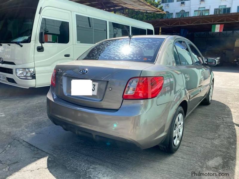 Kia Rio in Philippines