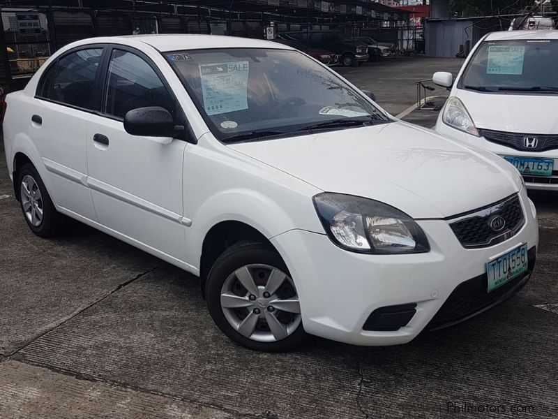 Kia Rio in Philippines