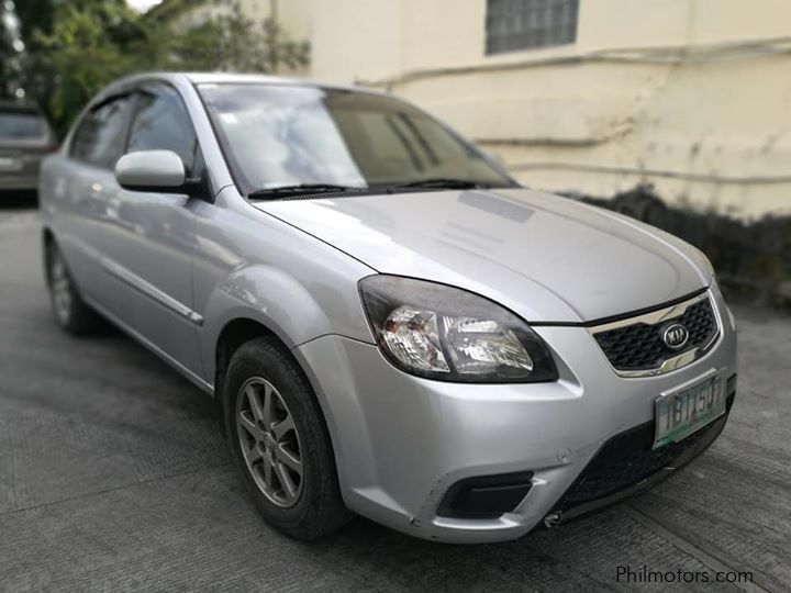 Kia Rio in Philippines