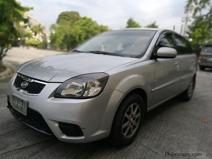 Kia Rio in Philippines