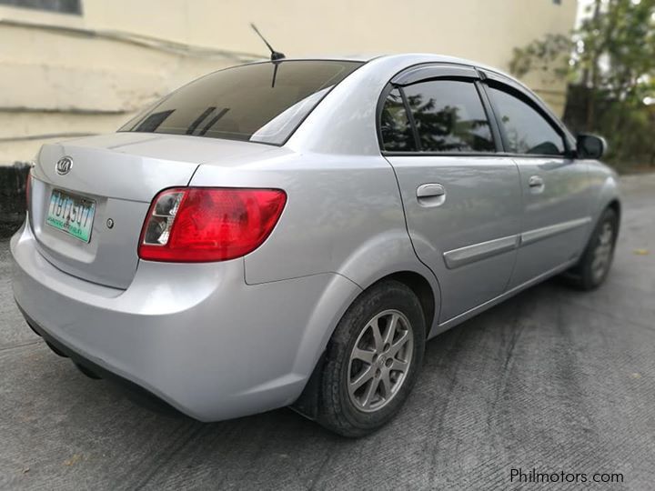 Kia Rio in Philippines