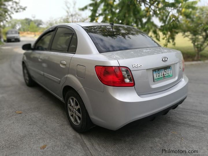 Kia Rio in Philippines