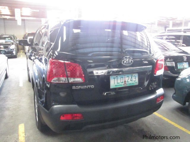 Kia Sorento in Philippines