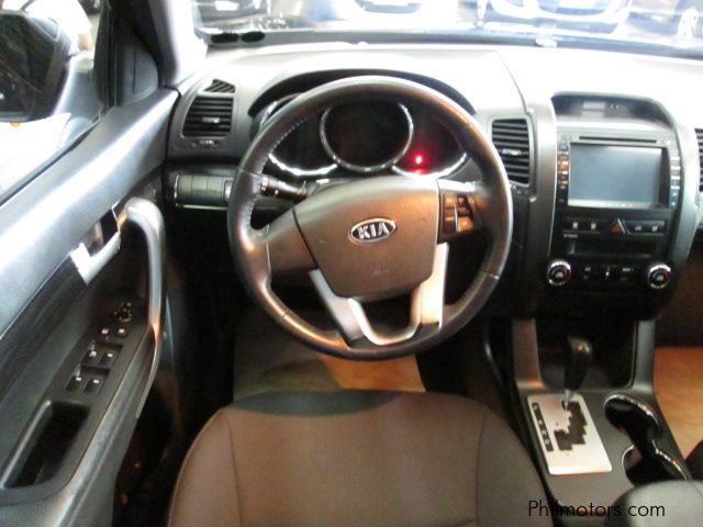 Kia Sorento in Philippines