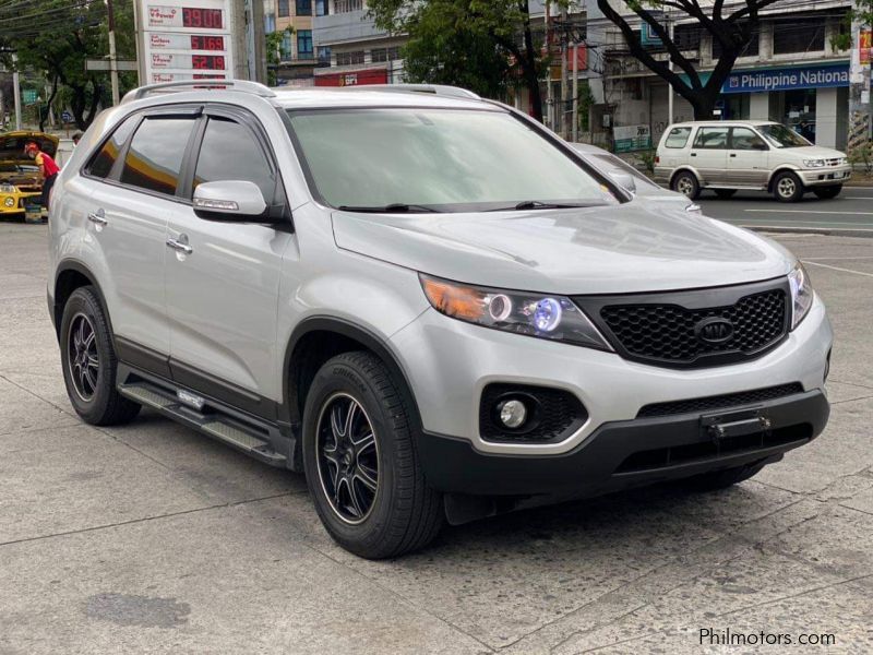 Kia Sorento ex in Philippines