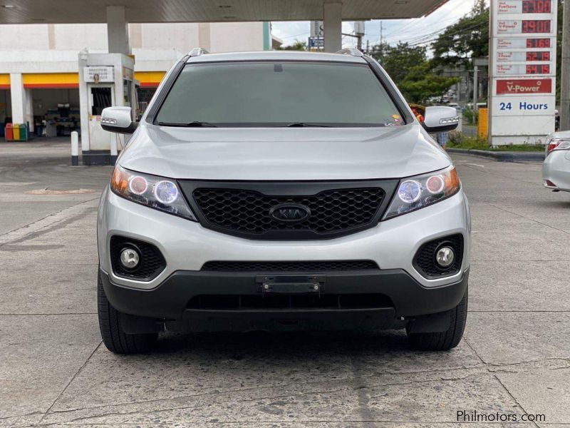 Kia Sorento ex in Philippines