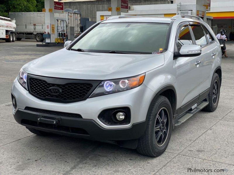 Kia Sorento ex in Philippines