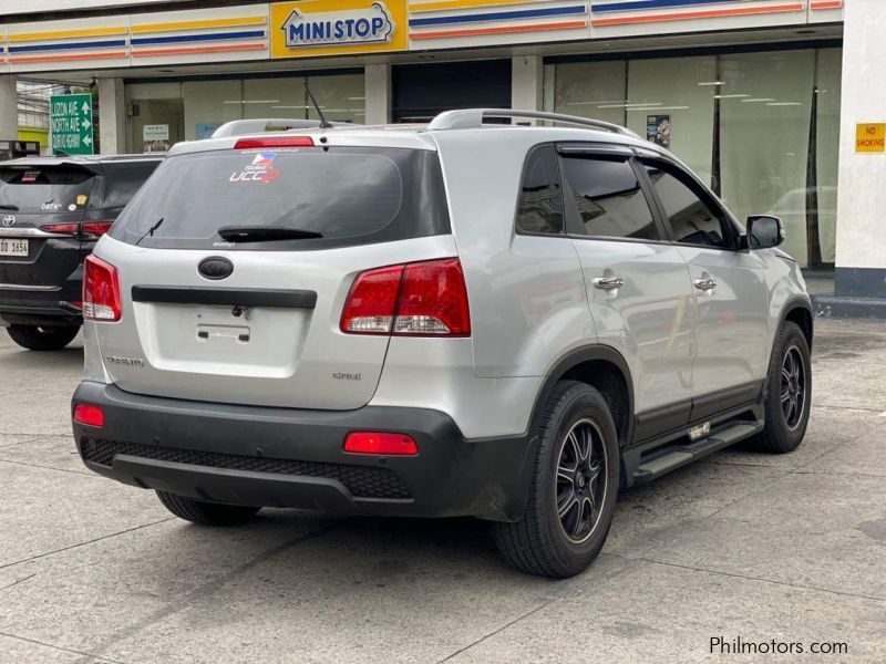 Kia Sorento ex in Philippines