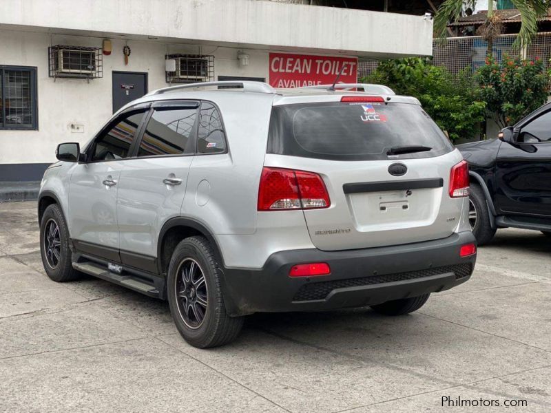 Kia Sorento ex in Philippines