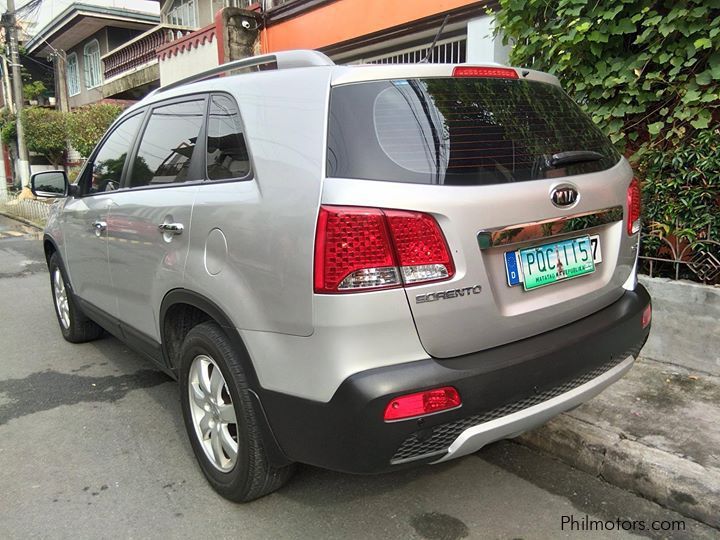 Kia Sorento in Philippines