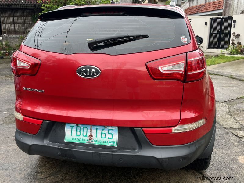 Kia Sportage 4x2 EX Gas in Philippines