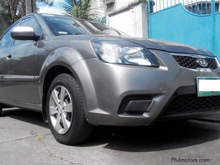 Used Kia rio 2011 rio for sale Kia rio sales Kia rio Price ₱239,990 Used cars
