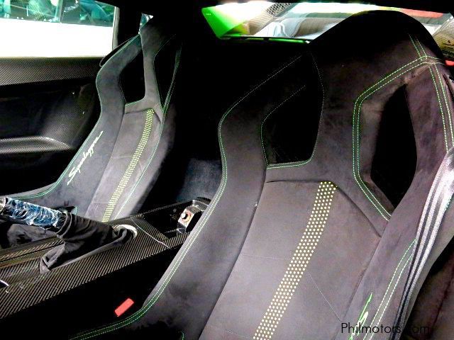 Lamborghini Gallardo Superleggera in Philippines