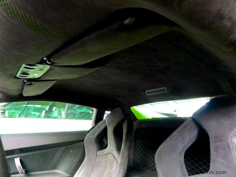 Lamborghini Gallardo Superleggera in Philippines