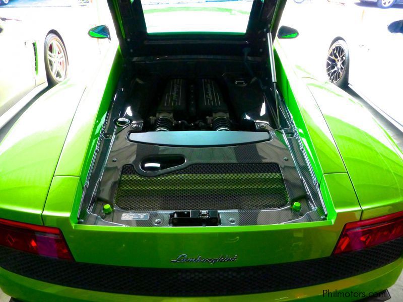 Lamborghini Gallardo Superleggera in Philippines