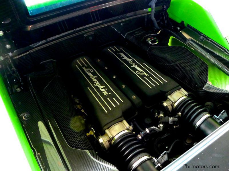 Lamborghini Gallardo Superleggera in Philippines