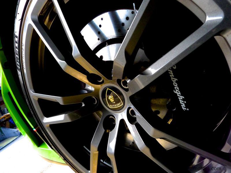 Lamborghini Gallardo Superleggera in Philippines